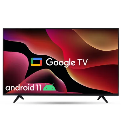 와이드뷰 HD LED 안드로이드11 TV
