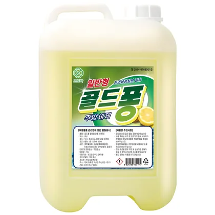 크로바 골드퐁 주방세제, 13L, 1개