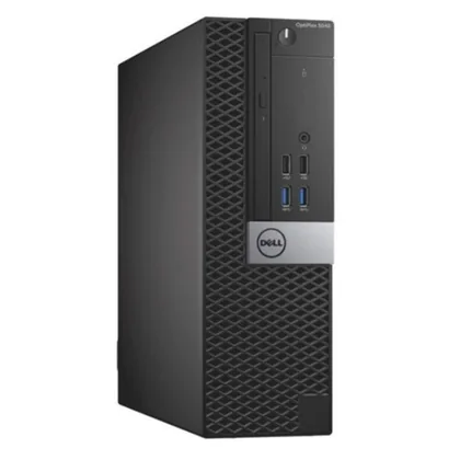 델 슬림 컴퓨터 5040 데스크탑 인텔 i5-6500