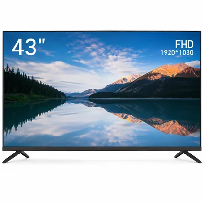 위드라이프 43인치FHD TV 스마트겸용 IP TV 고화질 고성능가성비티비