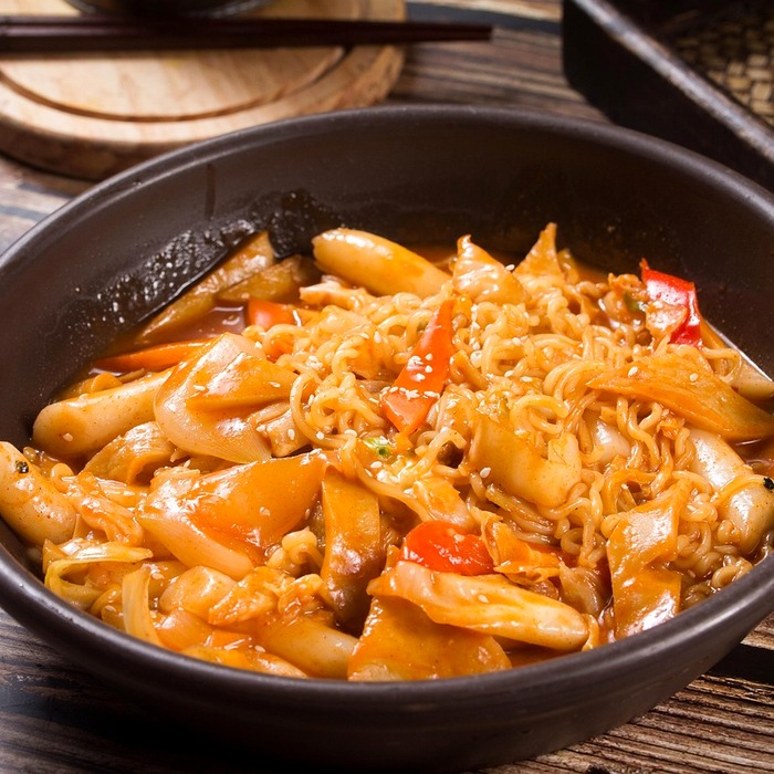 서울 궁중떡볶이