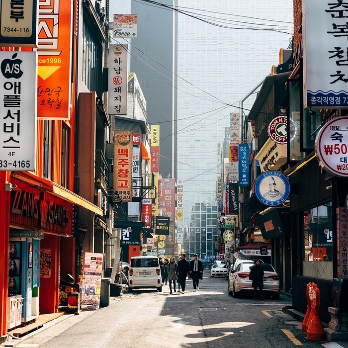 트래픽 분산