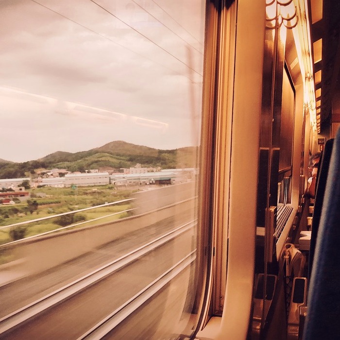 KTX 자유석