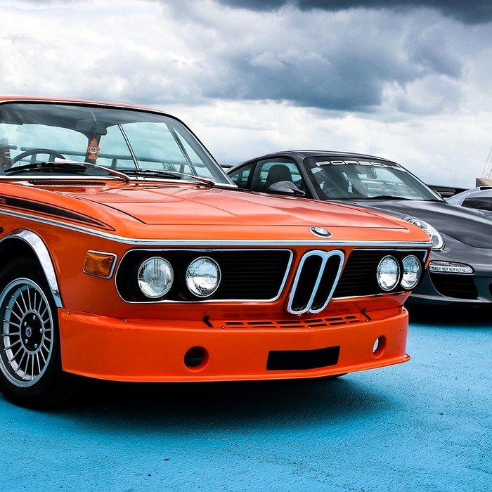 BMW 330d 브레이크 시스템