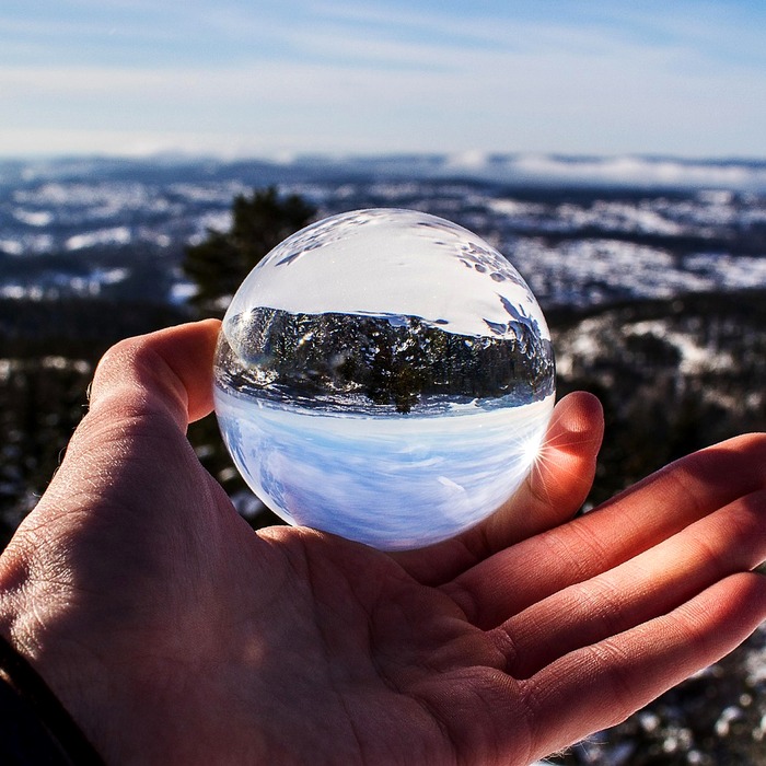 긍정적 사고