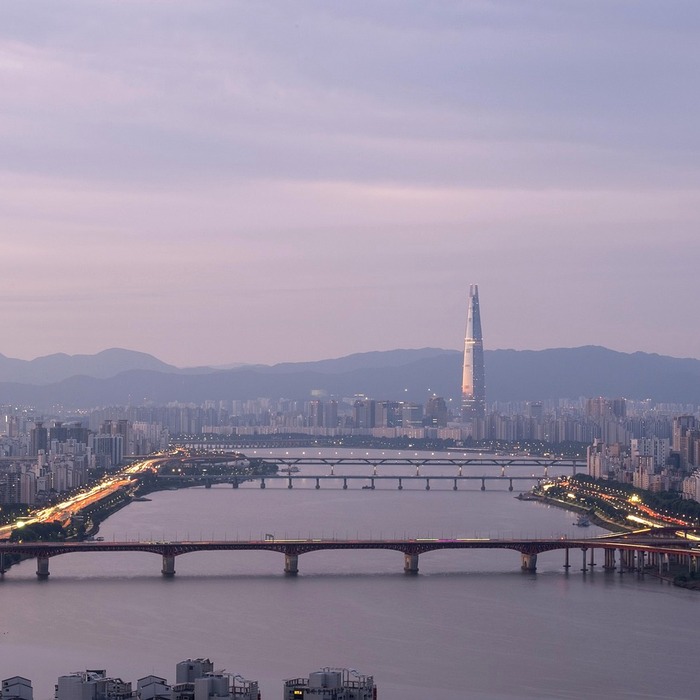 서울 센트럴시티터미널 전경