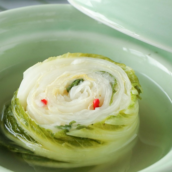 여름 김치
