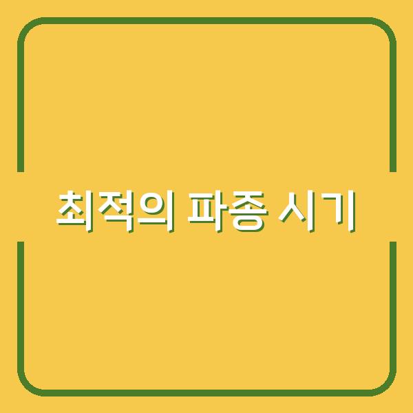 봄과 가을, 당근을 성공적으로 심기 위한 최적의 파종 시기와 비법